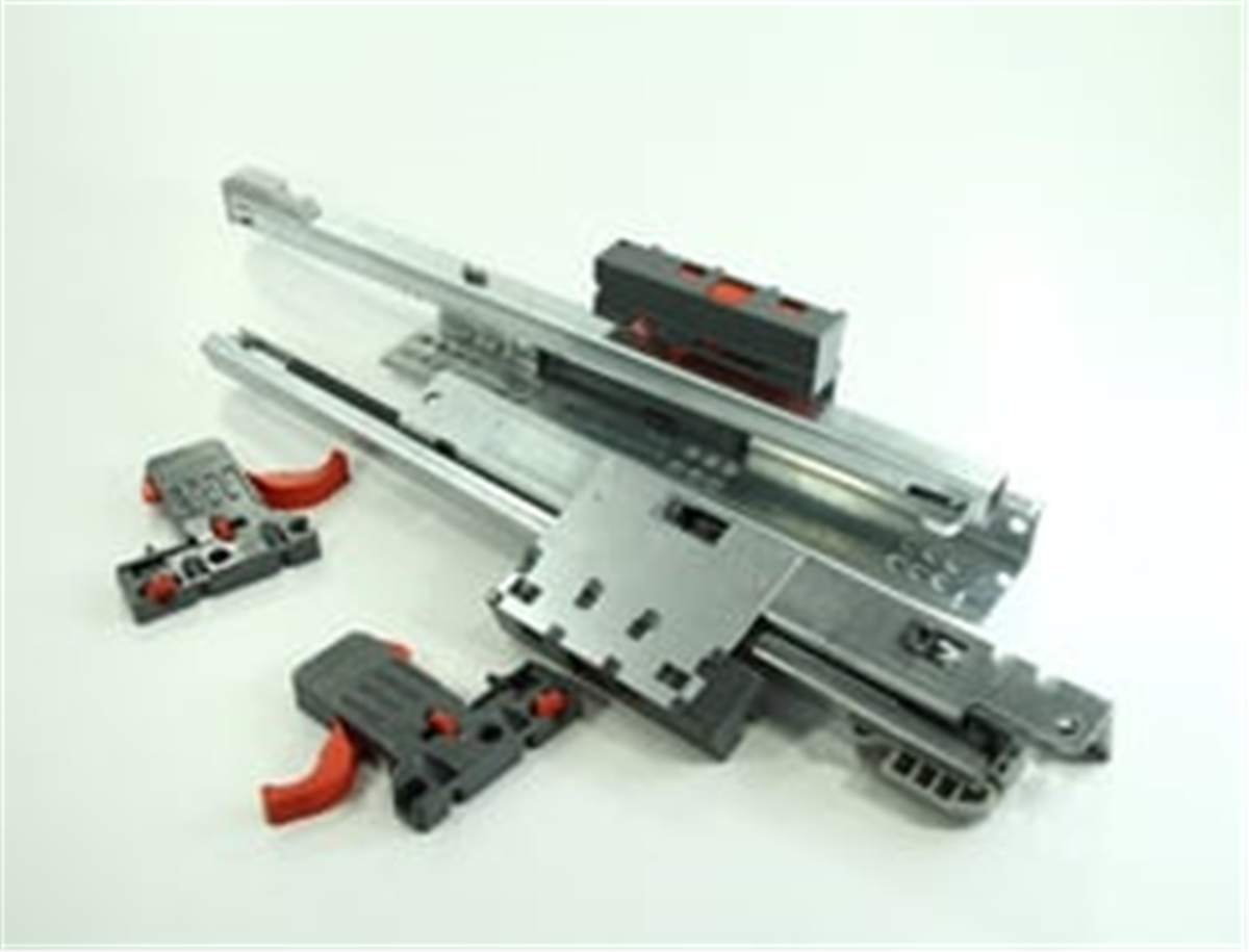 SMART SLIDE PUSH OPEN 350 MM TAM ACILIM