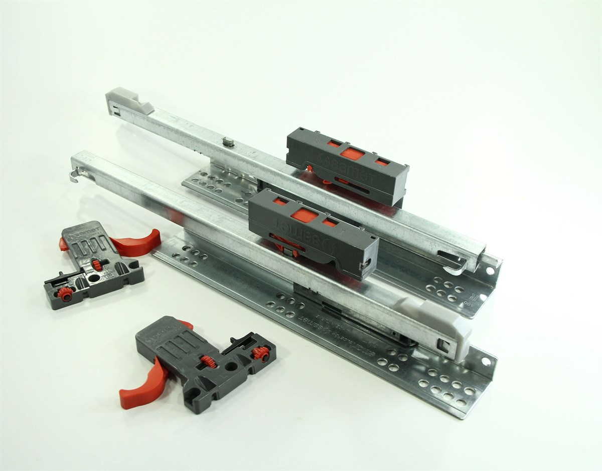 SMART SLIDE PUSH OPEN 400 MM KISMI ACILI