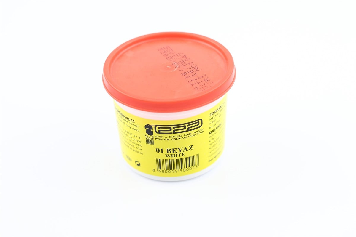 TAMIR MACUNU 200 GR BEYAZ