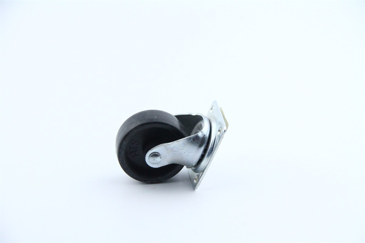 TEKER 38*14 TABLALI  SIYAH