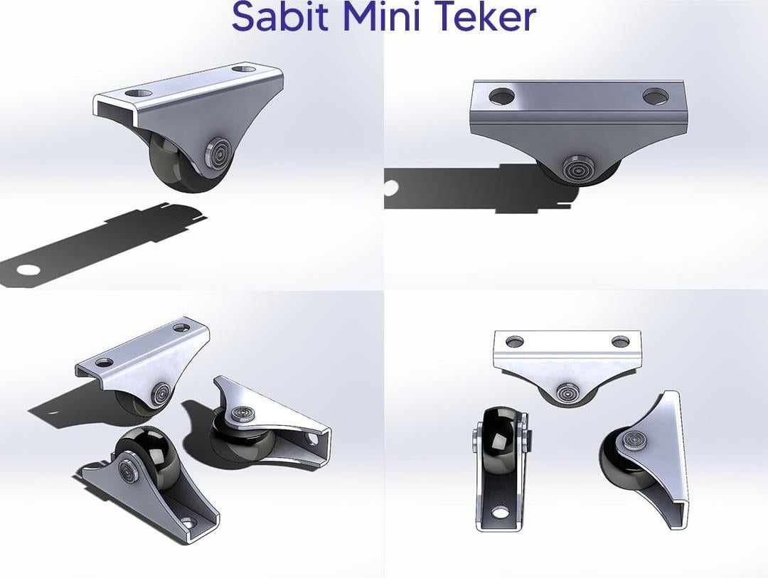 TEKER SABIT MINI