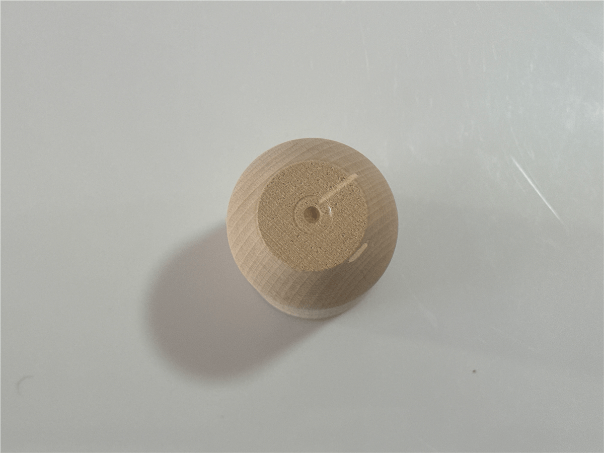 TORNA AYAK KOLTUK AYAĞI 7X7X13 CM AGT150