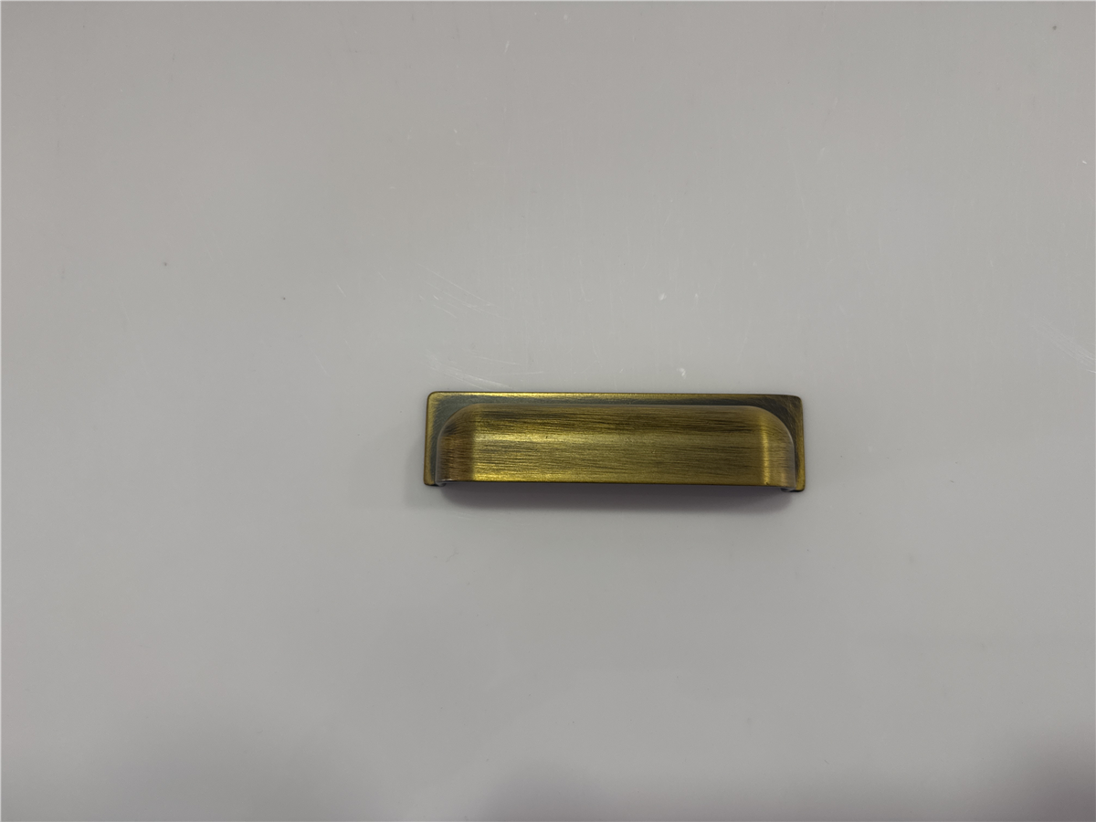 VOLGA CANAK 96 MM MAT ANTIK SARI