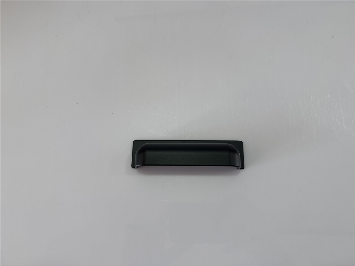 VOLGA CANAK 96MM MAT SIYAH