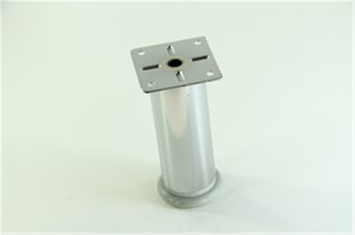 YUVARLAK AYAK Q42 10 CM INOX