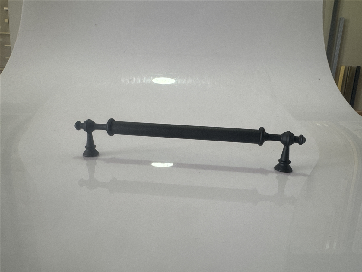 ZIRVE 160 MM SIYAH