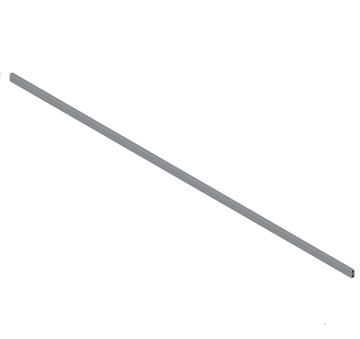 ZRG.1046Z TDBX ANTARO IC CEKMECE ON BORDUR CUBUGU.1046MM GRI