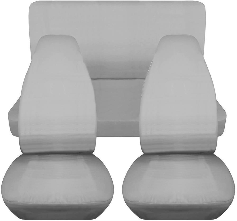 Alfa Romeo 166   Servis Kılıfı Gri