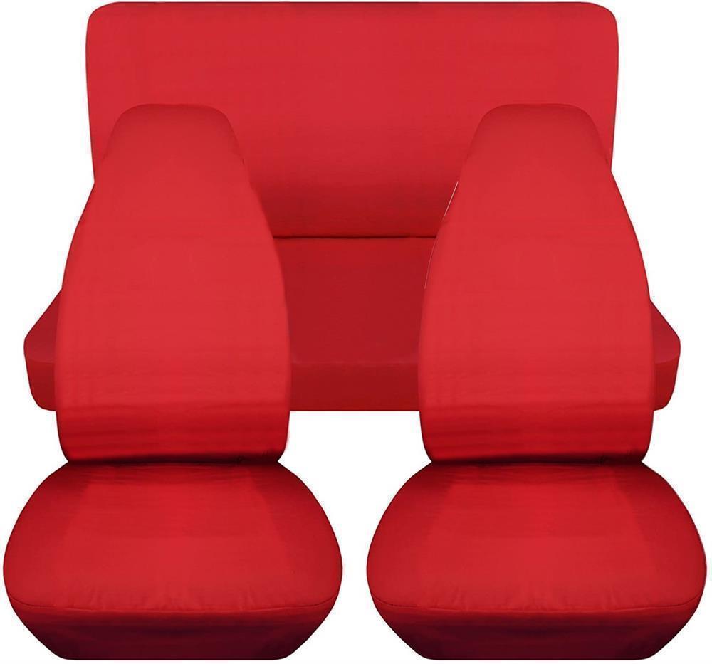 Seat Altea    Servis Kılıfı Kırmızı