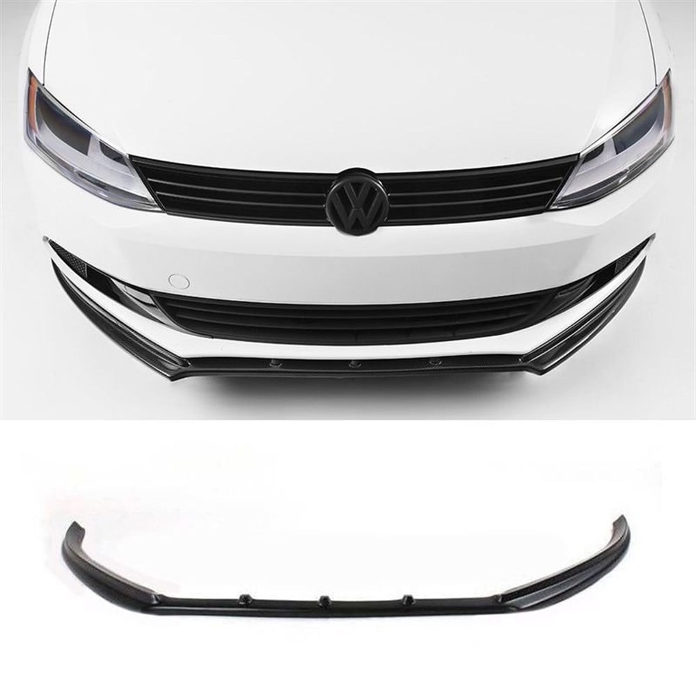 Volkswagen Jetta  Parlak Siyah Ön Lip