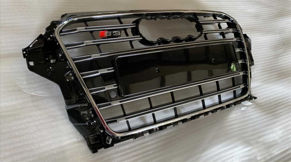 AUDI A3 2013-2016 PANJUR S3 SIYAH