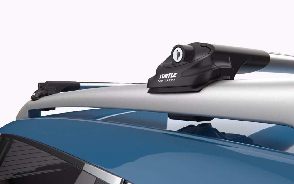 Audi A4 Allroad (B8) 2008- 2015   TURTLE AIR 1 ARA ATKI GRİ