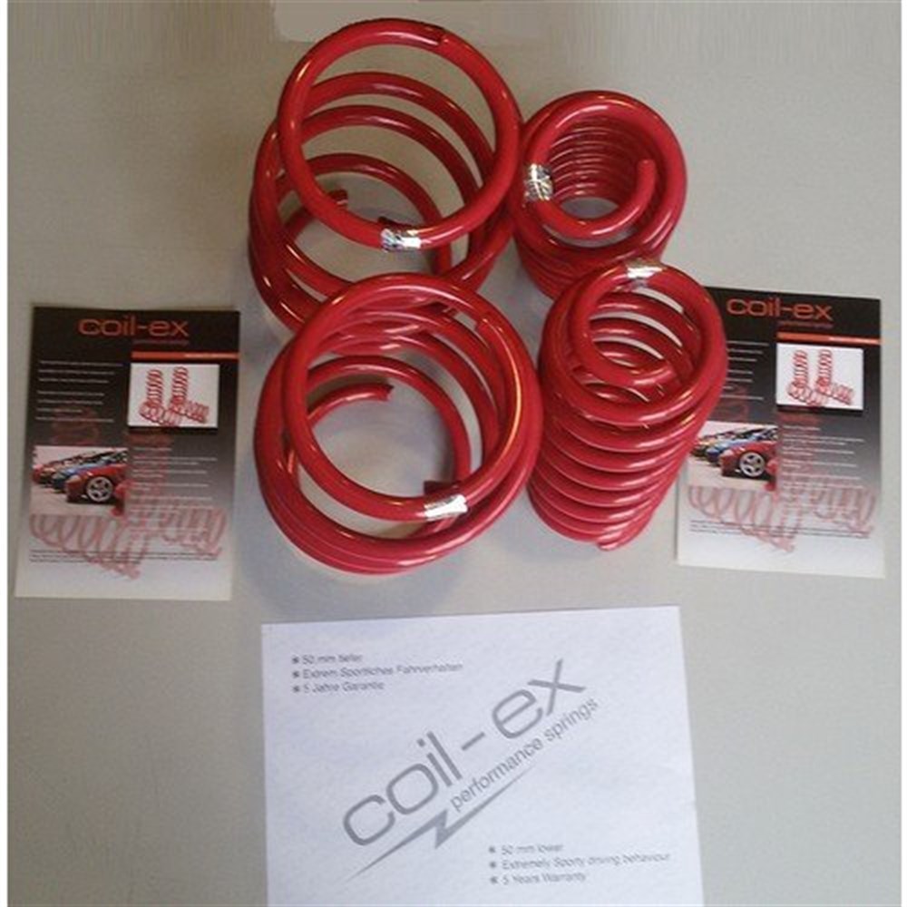 BMW E36 3 SERİ 1991/1997 3,5 CM COİL-EX SPOR YAY