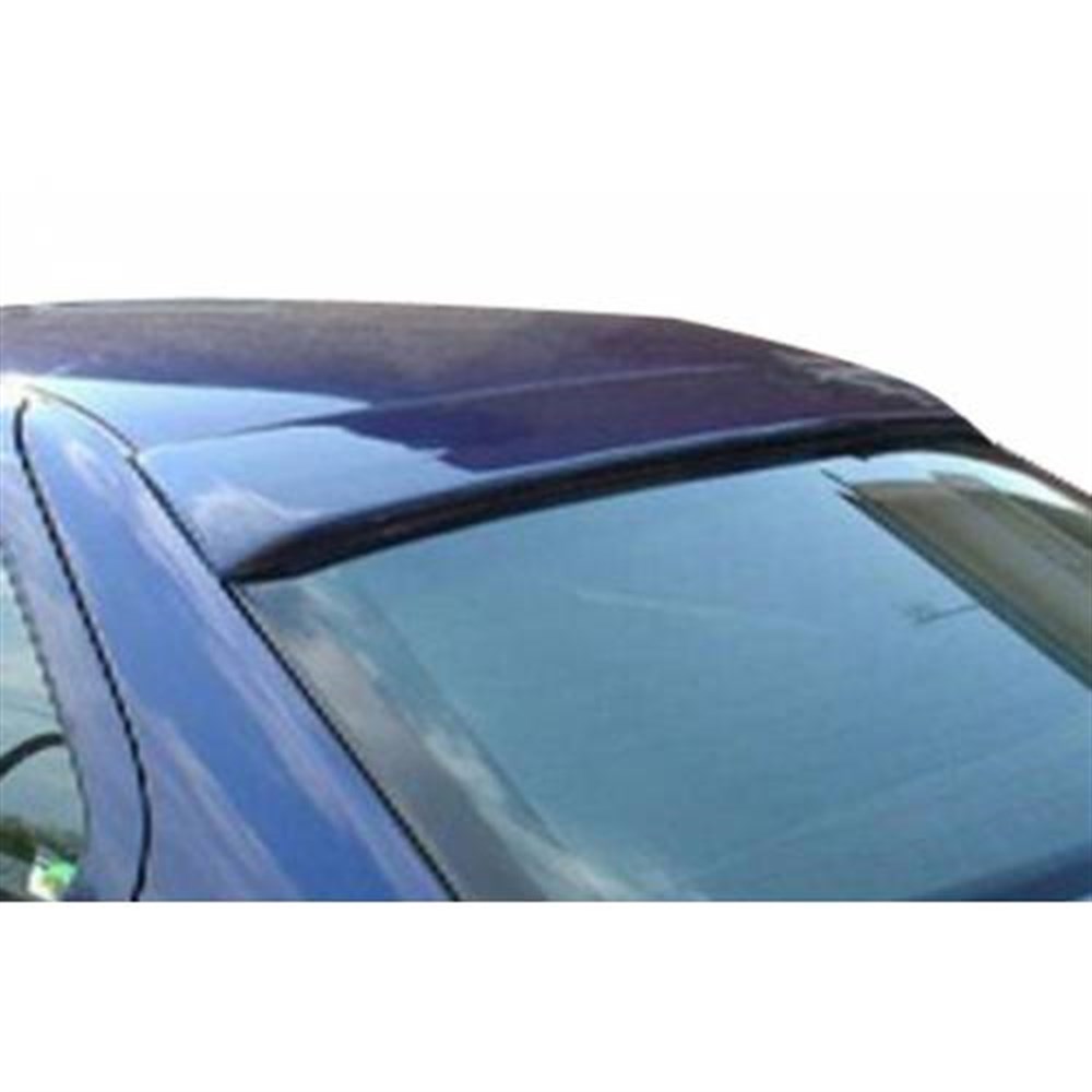 Bmw E36 Cam Üstü Spoiler  Fiberglas Boyasız Astarlı 
