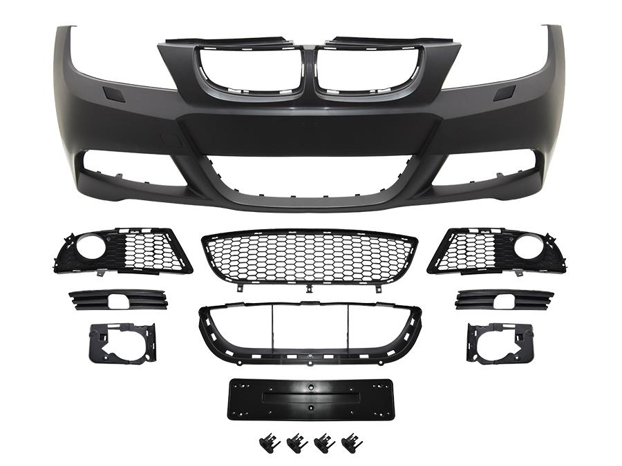 Bmw E90  2005 2008 M Tech  Ön Tampon