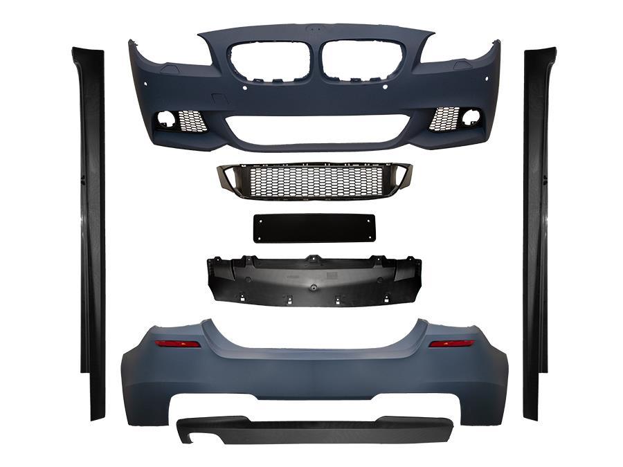 Bmw F10 M Tech 2014 2016 Body Kit 