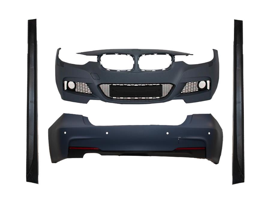 Bmw F30 M Tech 2012 2018 Body Kit 
