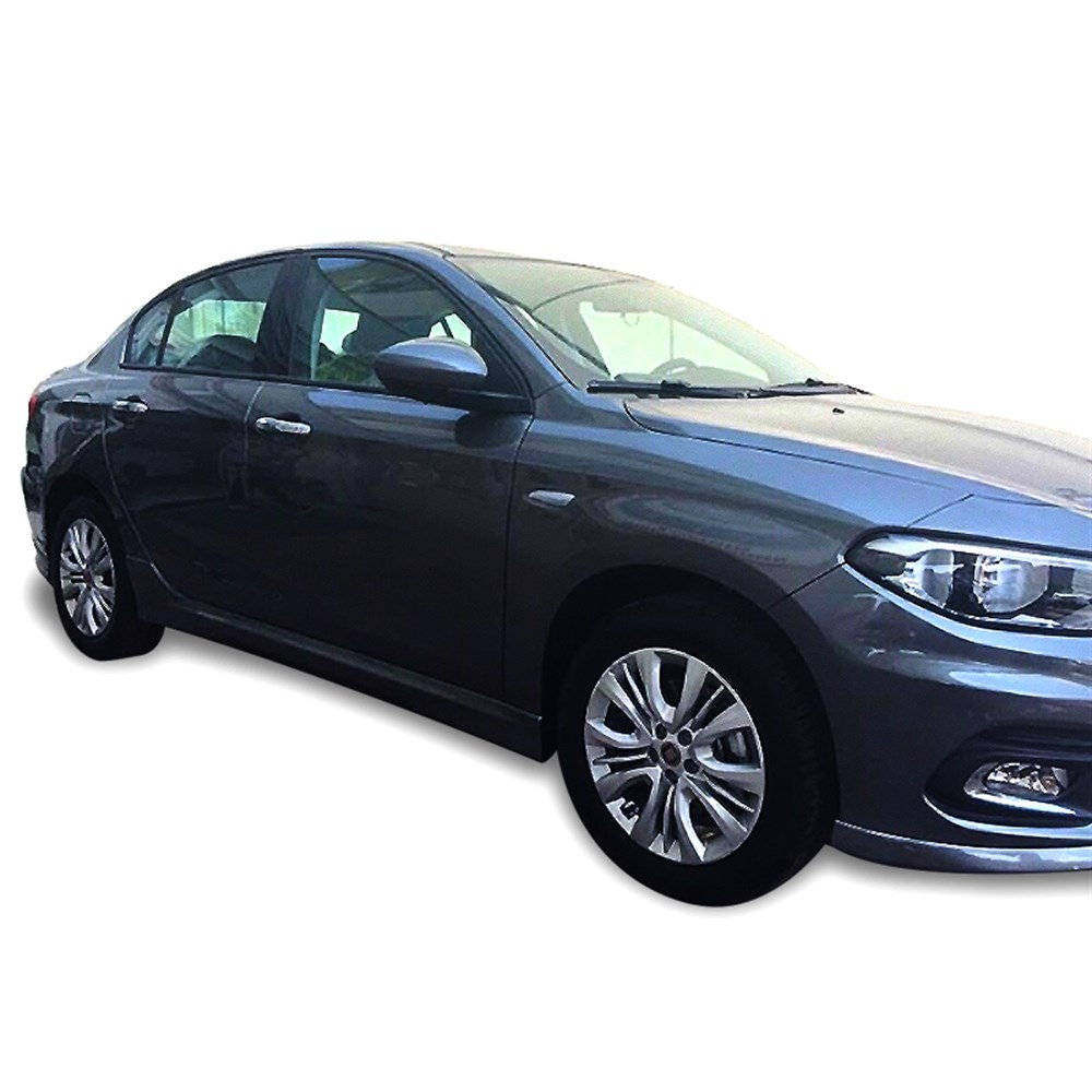 Fiat Egea Boyasız  Marşiyel (Plastik)