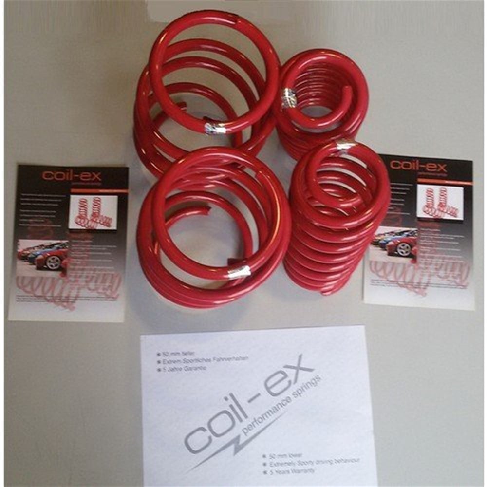 FİAT FİORİNO 2008 -  4.5 CM COİL-EX SPOR YAY