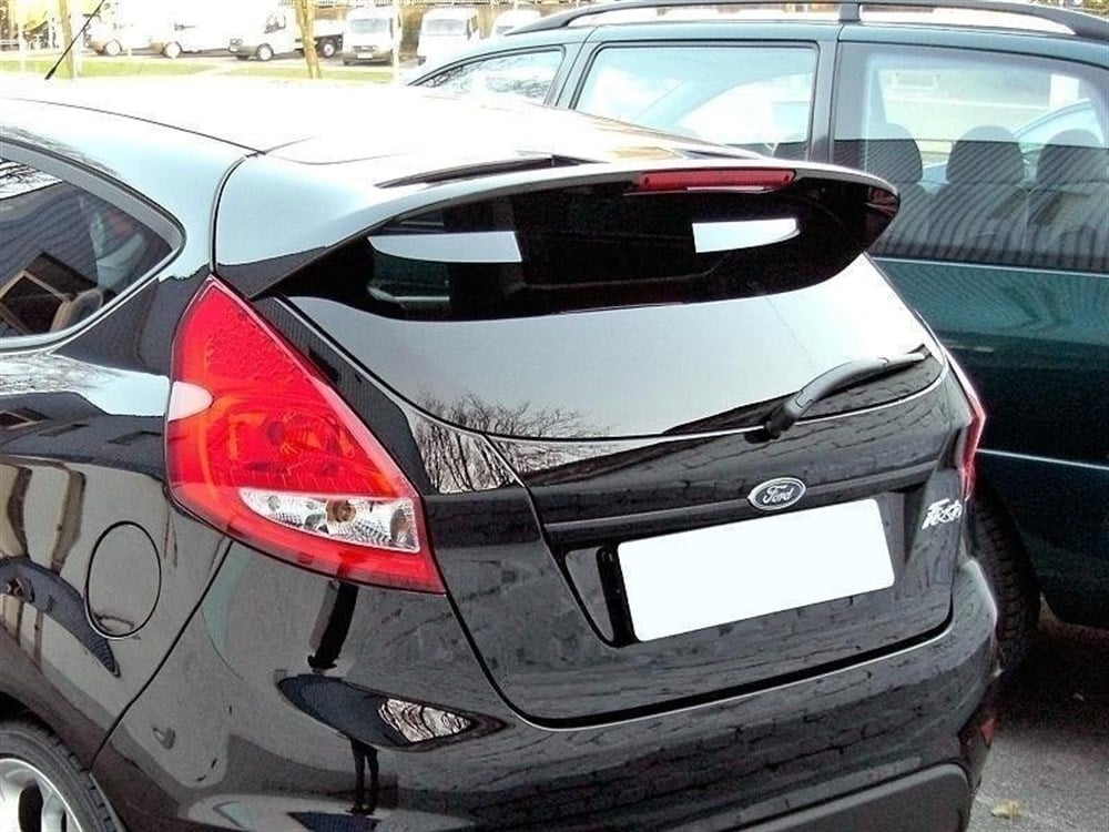 FORD FIESTA SPOILER