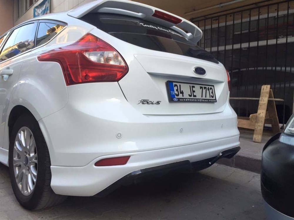 Ford Focus 3.5 Makyajsız Boyasız Hb Arka Ek (Plastik)