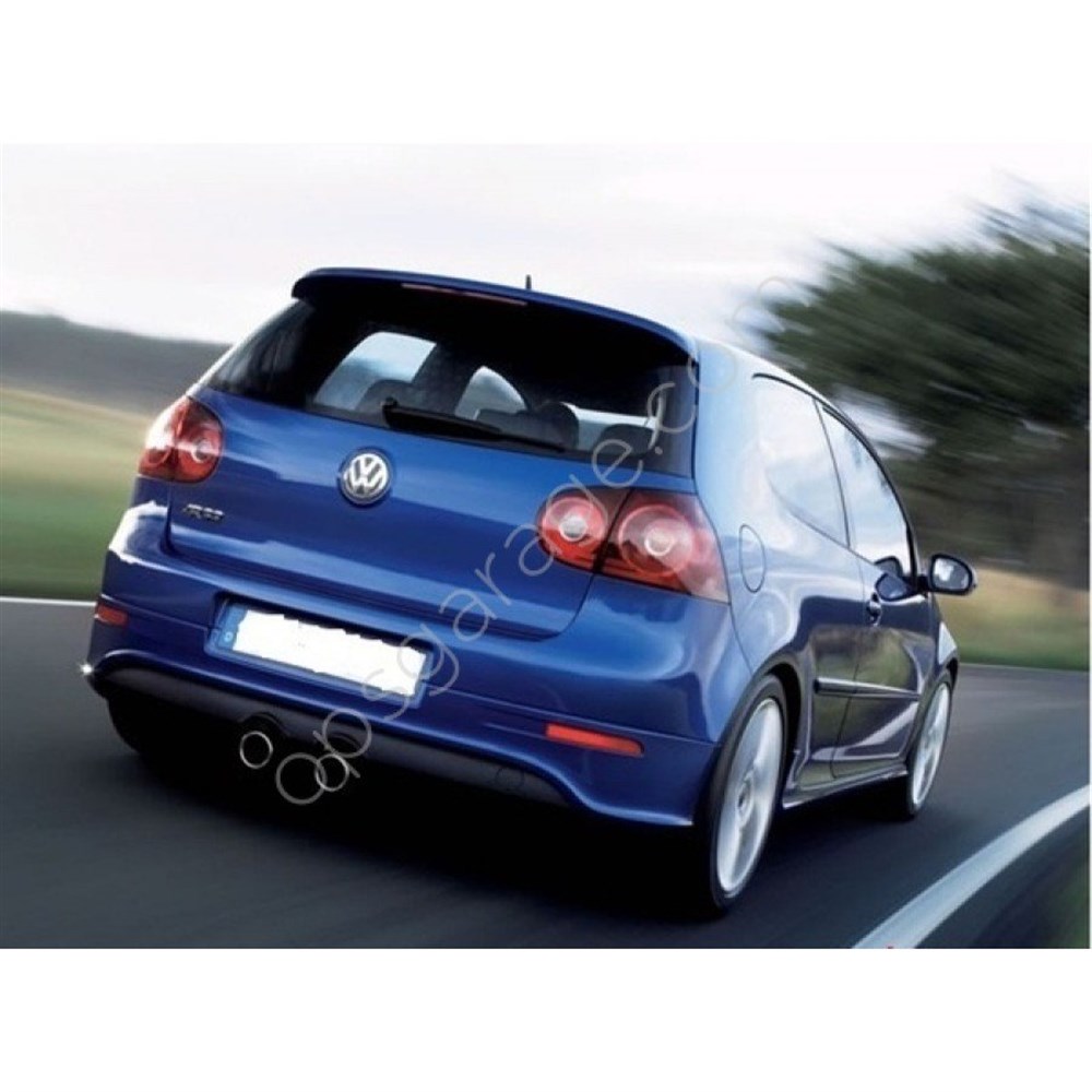 Golf 5 2003 2009 R32  Taiwan Arka Tampon Eki