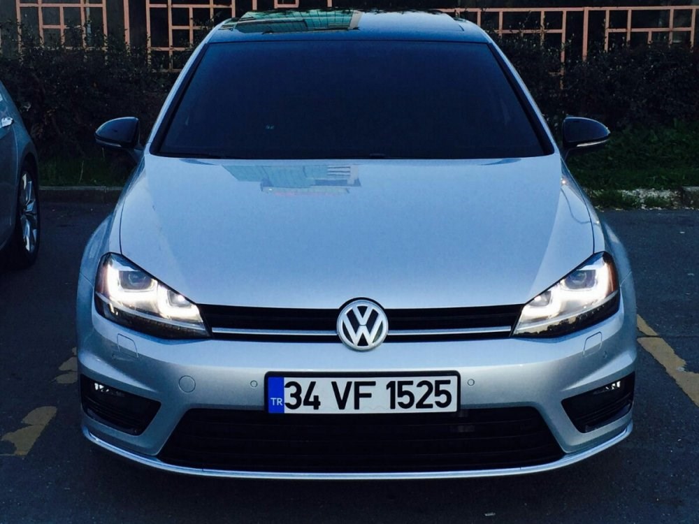 Golf R Far Takımı