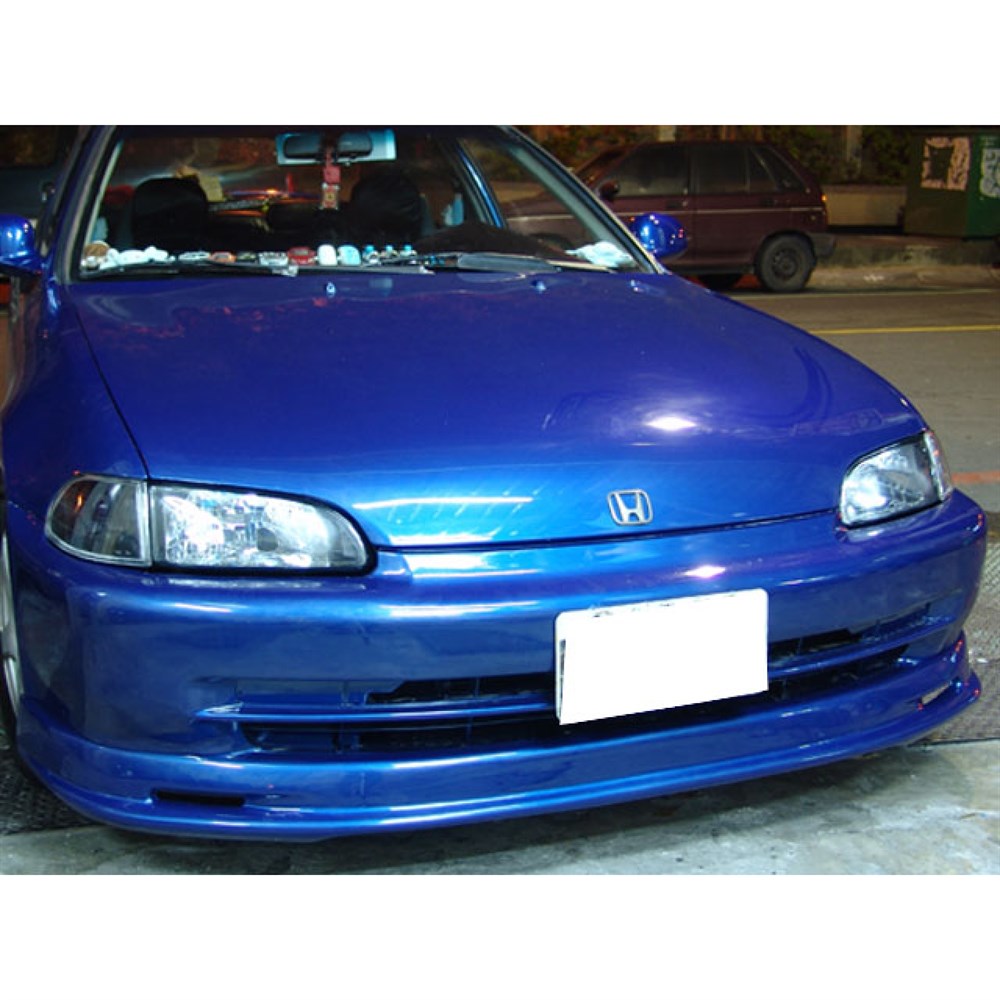 Honda Civic 1992 1995 Sedan Mugen  Ön Ek Fiberglass Boyasız