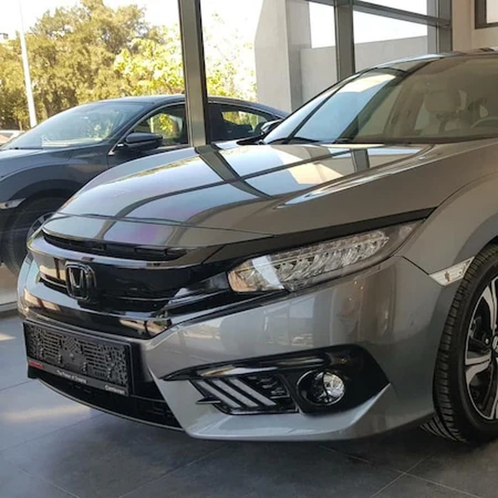 HONDA CIVIC FC5 2016-2020 LED SİS UZUN 3 ÇİZGİ HAREKETLİ SİNYALLİ