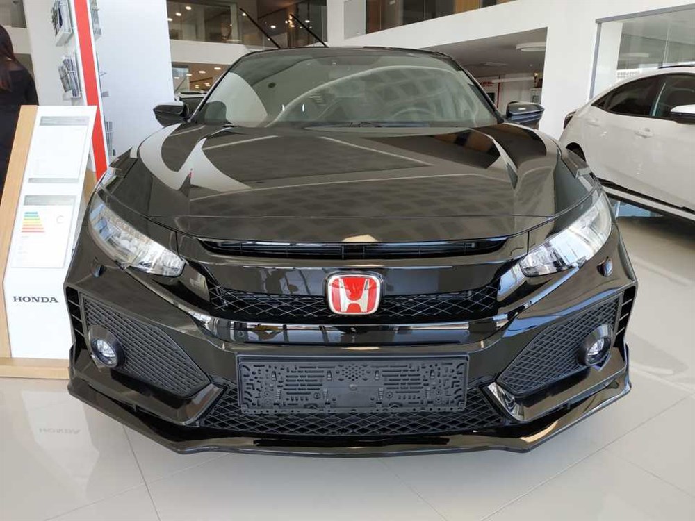 HONDA CIVIC FC5 2016-2020 ÖN PANJUR TYPE-R MAKYAJSIZ KASA