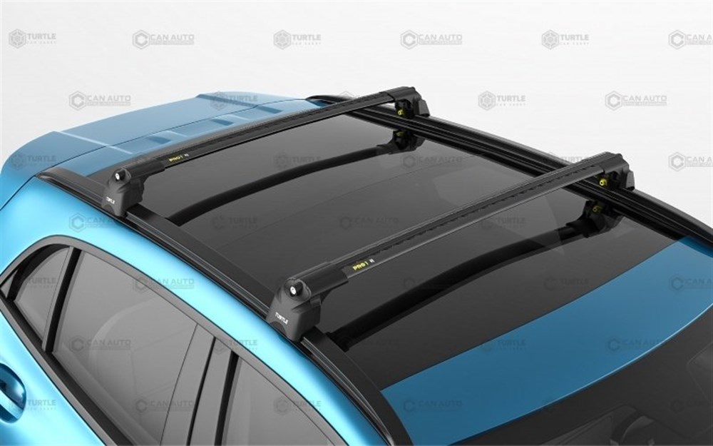 Honda Cr-v (Mk4) Suv  2012-2018  Turtle Aır 2 Ara Atkı Gri