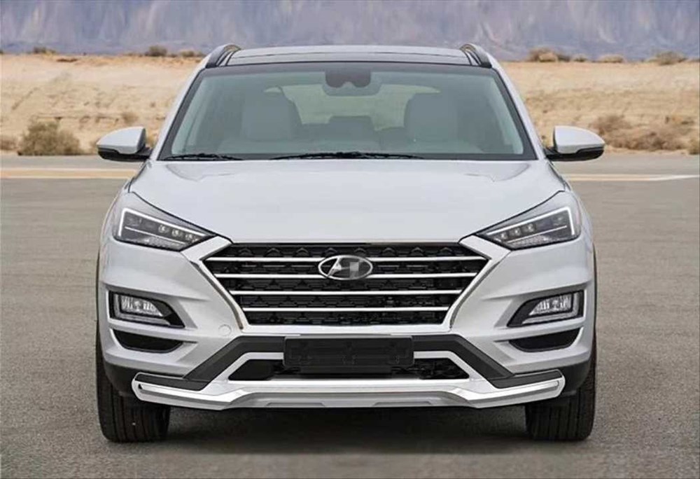 HYUNDAI TUCSON 2019+ ÖN VE ARKA KORUMA