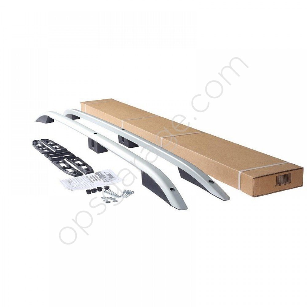 Mercedes CITAN MAXI 2012- Tavan Çıtası Gri