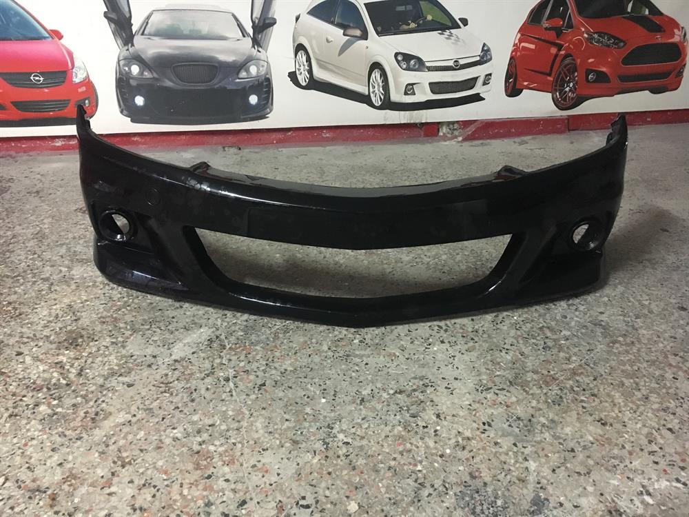 Opel Astra H OPC Ön Tampon   Fiberglass  Boyasız