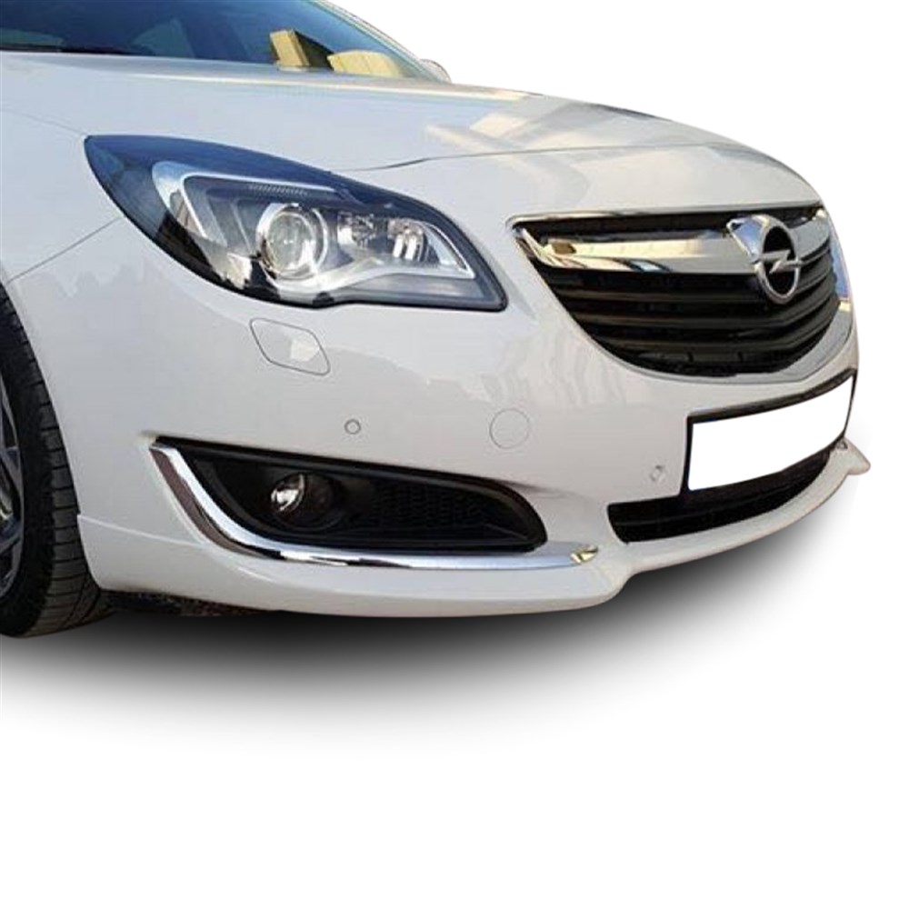 Opel İnsignia Makyajlı Boyasız Ön Ek (Plastik)