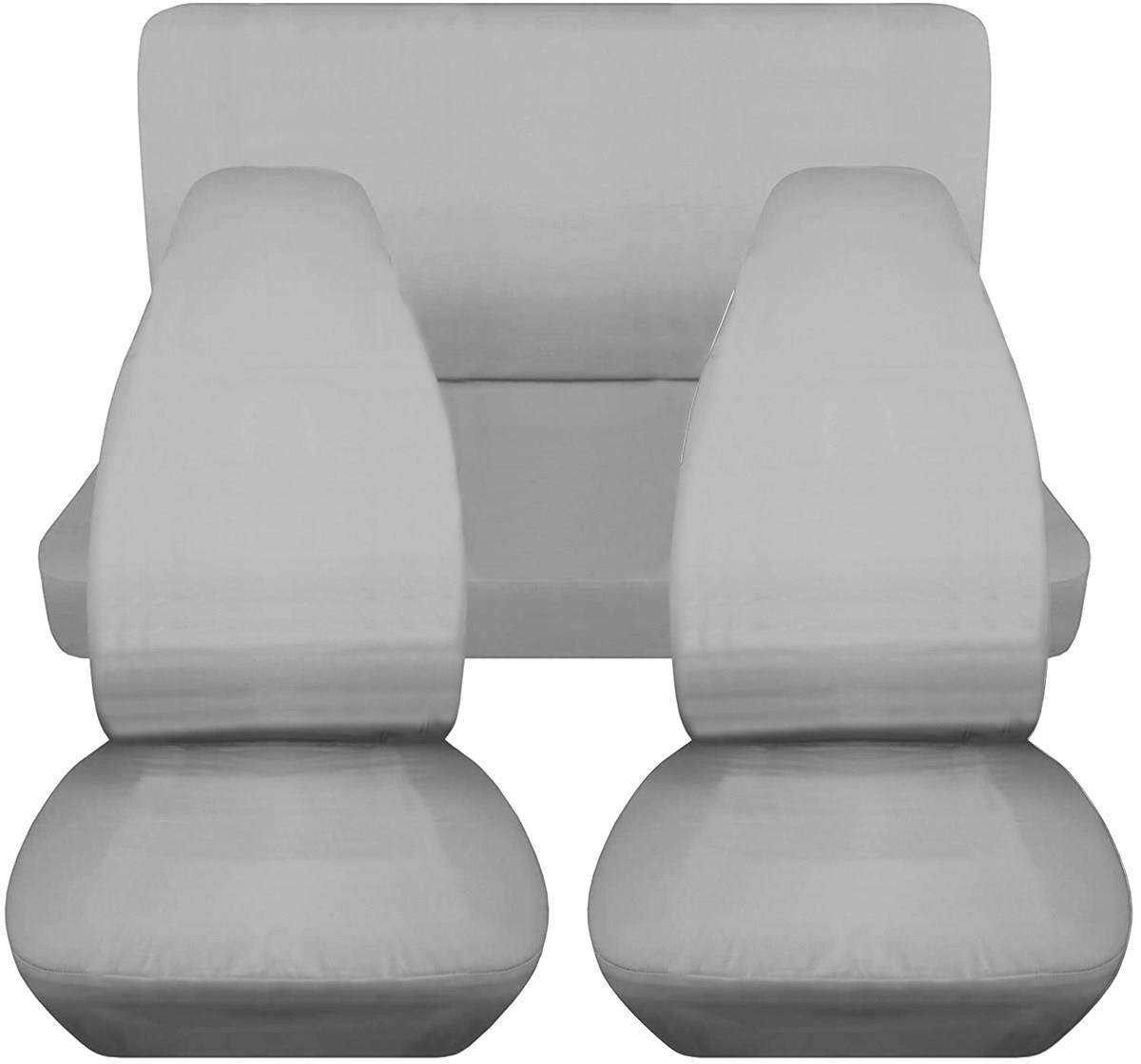 Opel Signum Servis Kılıfı Gri