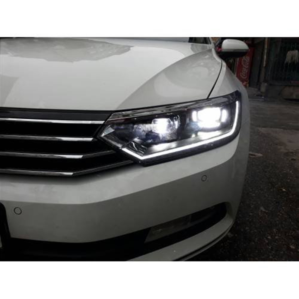 PASSAT B8 HIGHLINE FAR