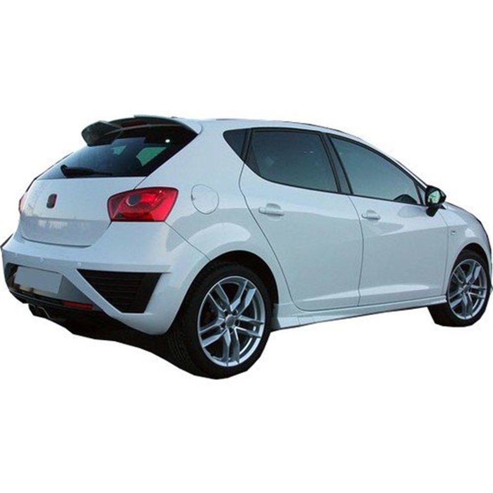 Seat İbiza 4 Kapı Boyasız  Yan Marşpiyel (Plastik)