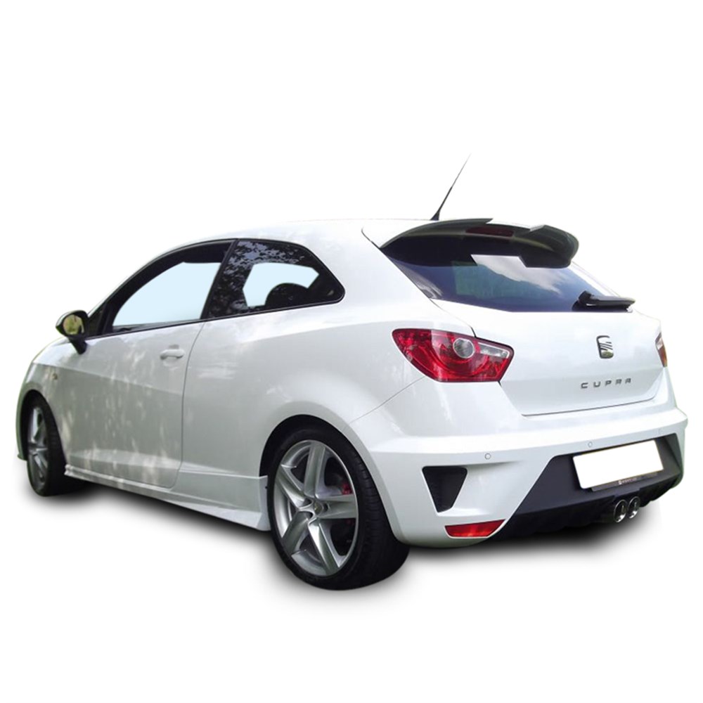 Seat İbiza Boyasız Yan Marşpiyel (Plastik)