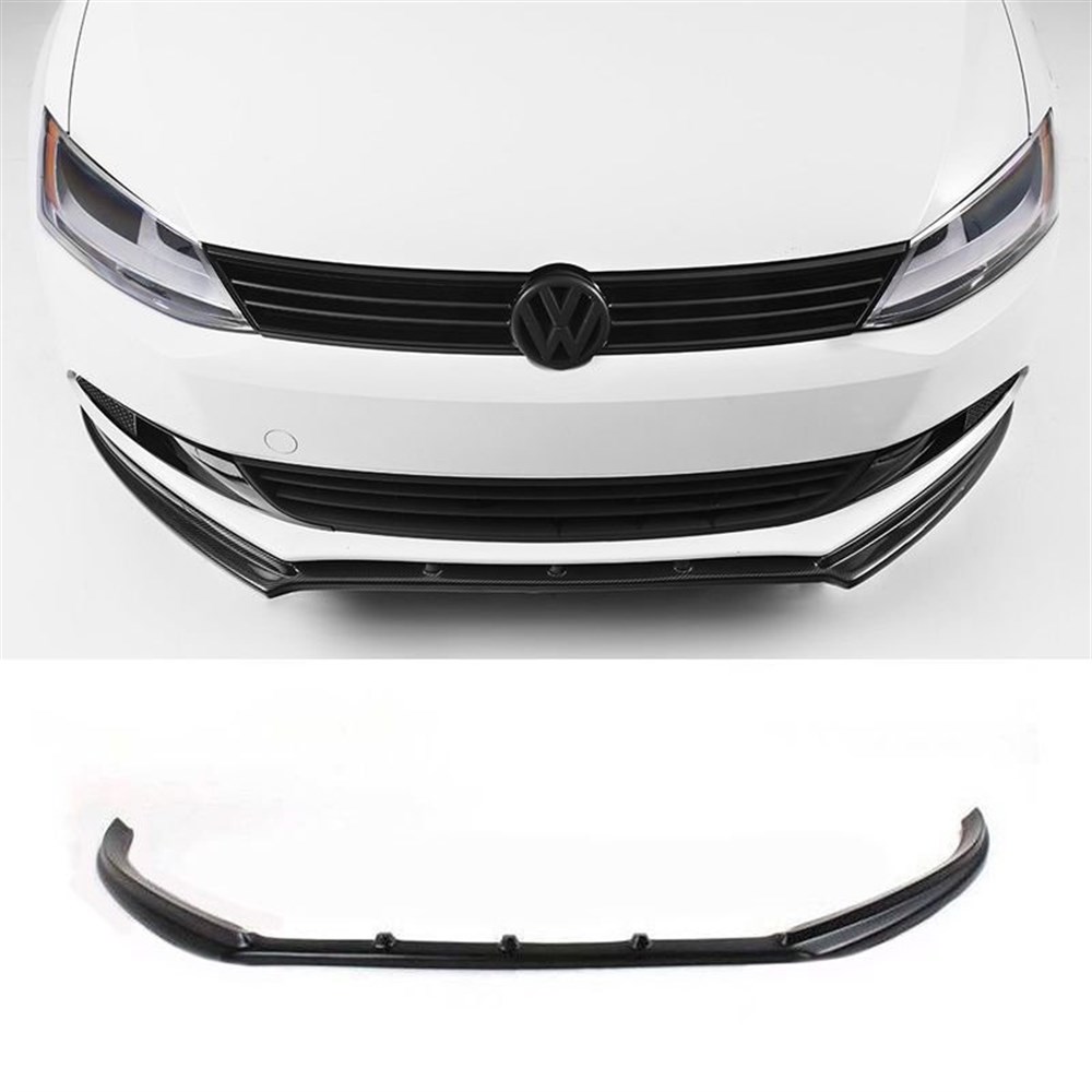 Volkswagen Jetta  Parlak Siyah Ön Lip