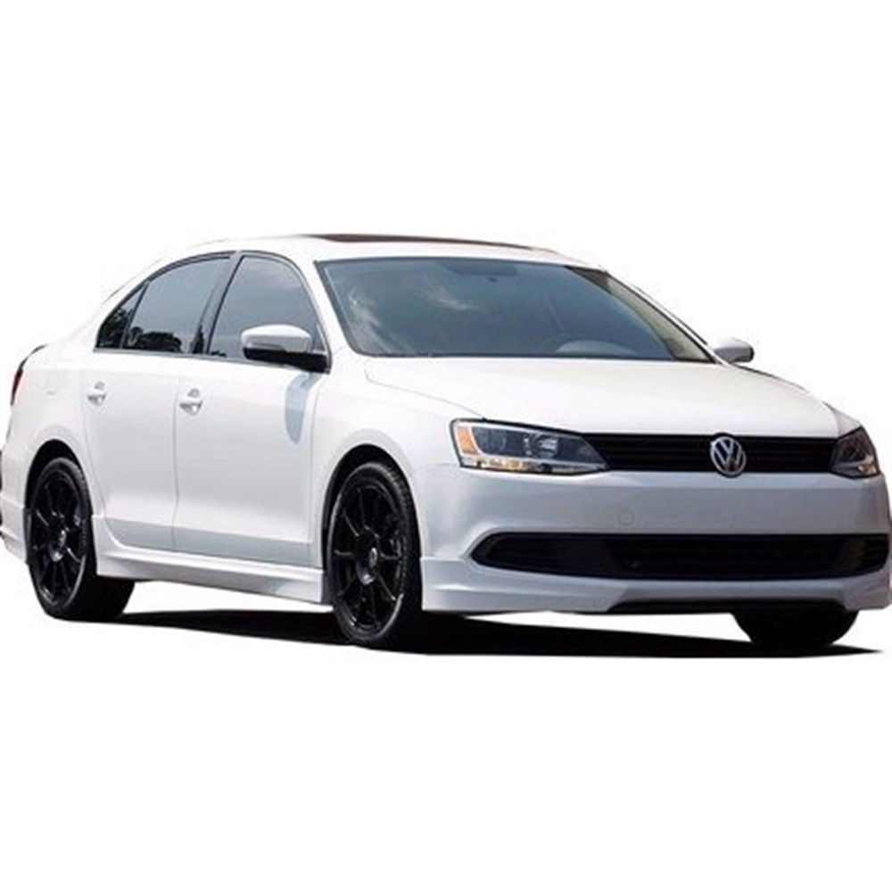 Volkswagen Jetta Makyajsız Boyasız Ön Ek (Plastik)