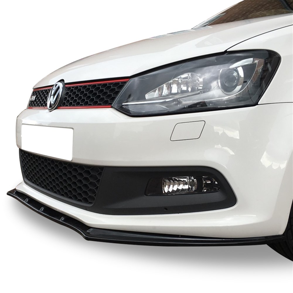 Volkswagen Polo Parlak Siyah Ön Lip