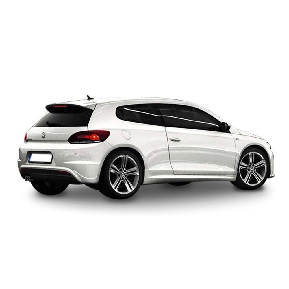 Volkswagen Scirocco R  Boyasız Yan Marşpiyel (Plastik)
