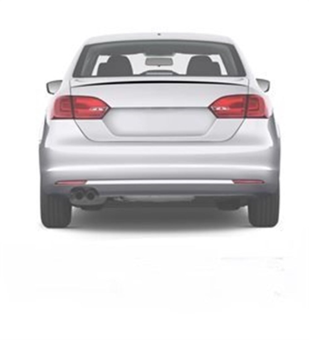 Wolksvagen Jetta Plastik Parlak Siyah Spoiler