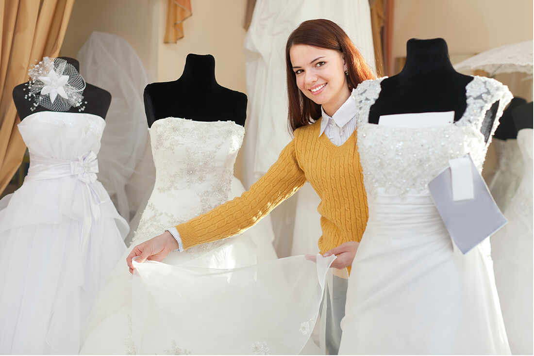 How to Open a Bridal Shop?
