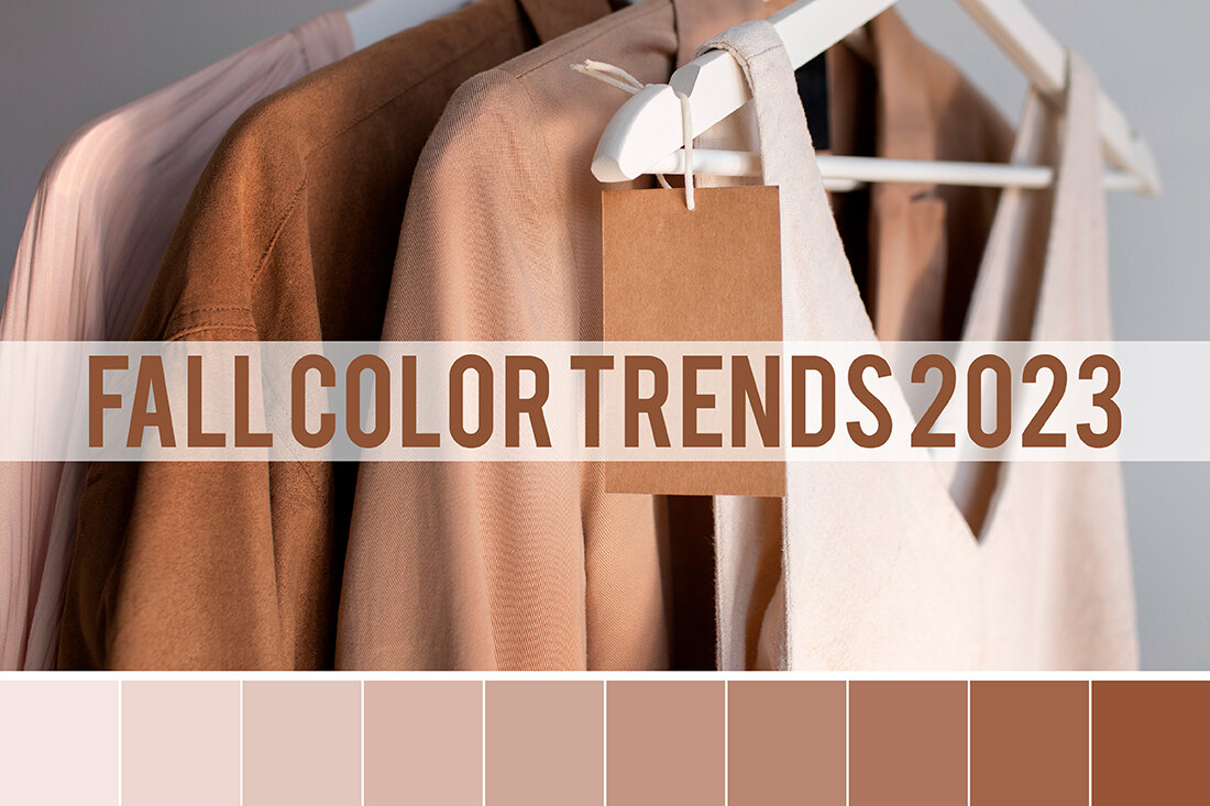 Include Fall Color Trends in Your Boutique
