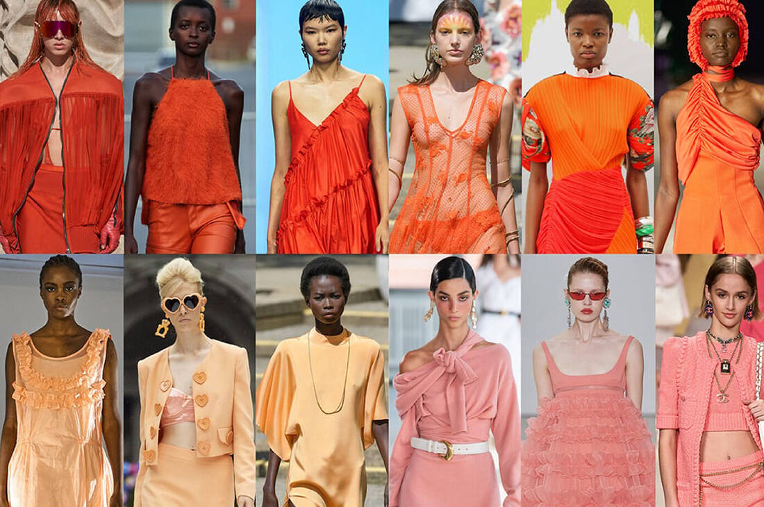 Spring/Summer Fashion of 2023