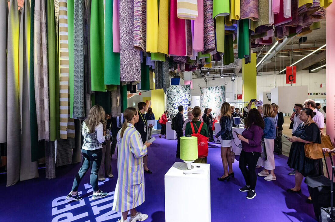 Textile Fairs in Germany