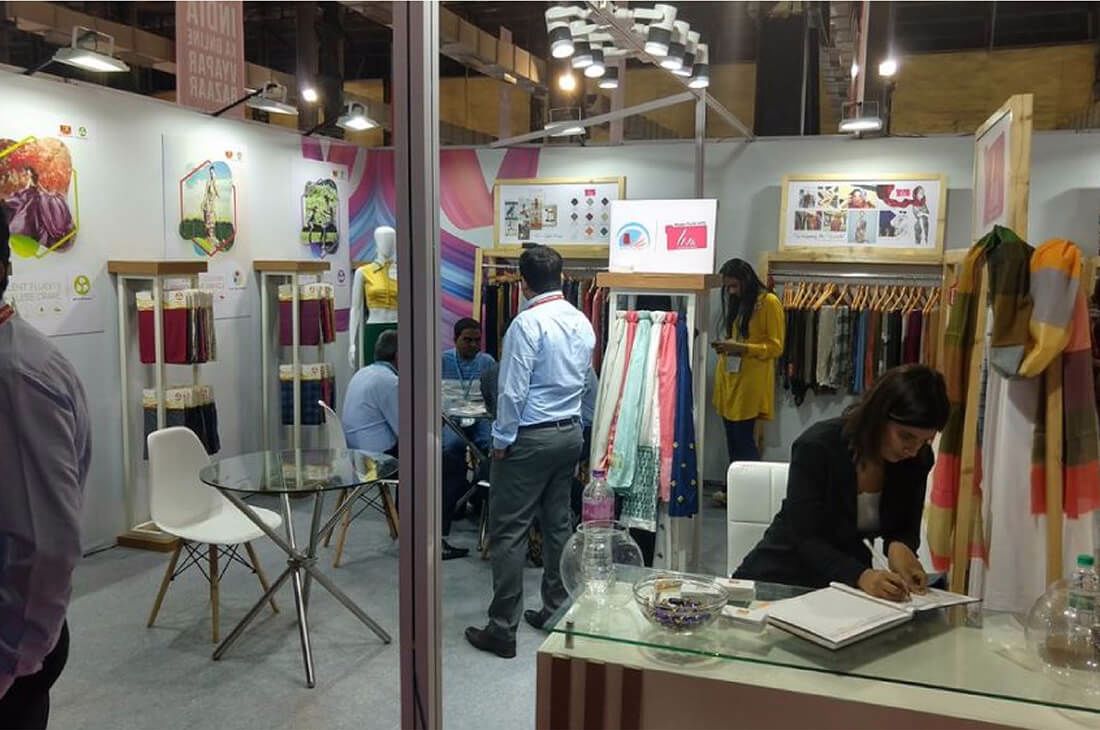 Textile Fairs in India