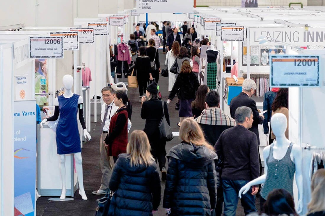The Comprehensive Guide to Upcoming Textile Fairs in 2024